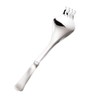 Perge Planning Fork, Blissful Ramen Spoon & Fork, Large, 18-8