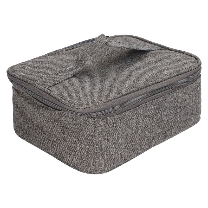 USB Heating Lunch Box Bag Waterproof Oxford Cloth Food Heated
