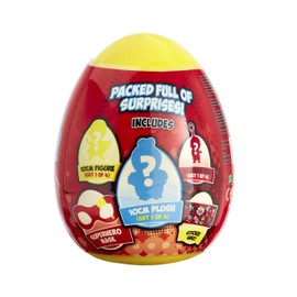 RYAN'S WORLD Super Surprise Mystery Reveal for Children, No Two Eggs Are the Same, Multi-Colour