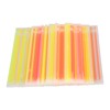 100PCS Glow Sticks Safe Waterproof Light Sticks Glow in The