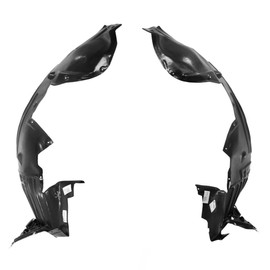 Parts N Go Fender Liner Set For 2016-2021 Pilot 17-20 Ridgeline 19-20 Passport Front Driver & Passenger Side Left Right HO1248162 HO1249162 74151TG7A00 74151TG7A01 74101TG7A01