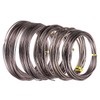PATIKIL Bonsai Training Wire 1.0mm/1.5mm/2.0mm/2.5mm/3.0mm, 5 Roll Floral Wire Stems