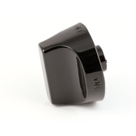 American Range Knob,Gas On/Off Glossy Black A32002 - Free Shipping - Genuine OEM Replacement Part