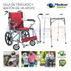 Medical Store Silla De Ruedas Todo Terreno De Lujo Con