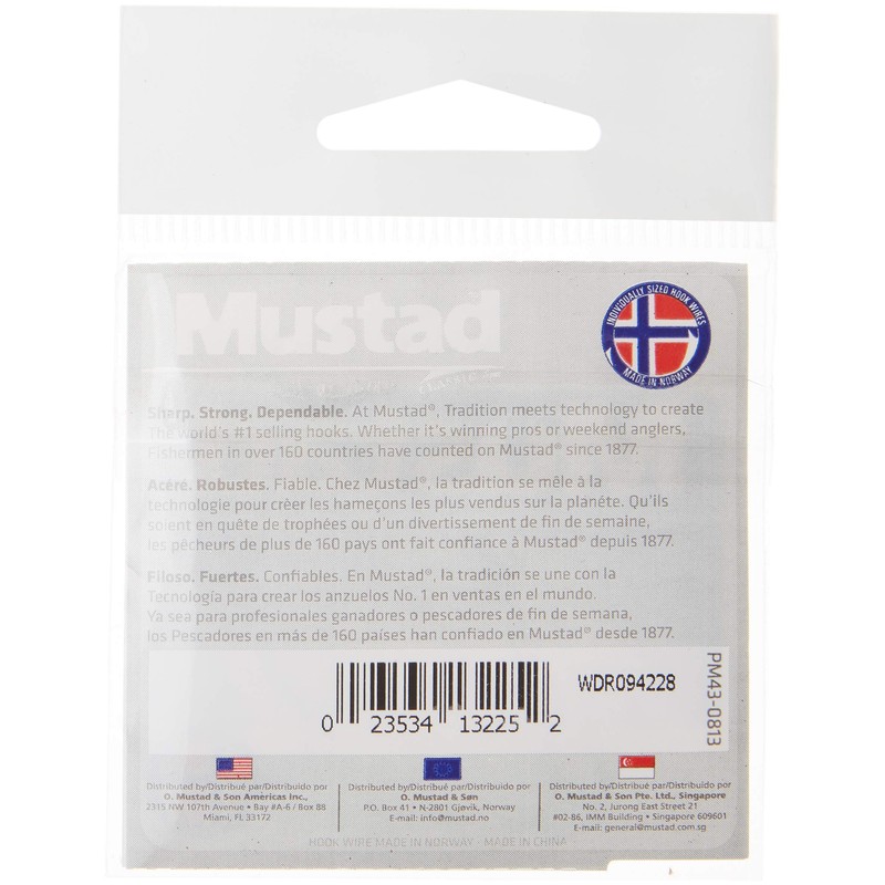 Beak, Special X Long Shank, Special Bend, Reversed - 1,