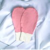 Handmade Mittens for Elderly/No scratch Cotton Hospital Mittens/Specia