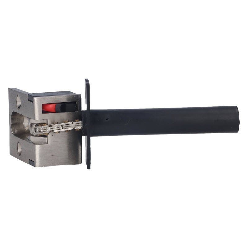 Concealed Zinc Alloy Anti Theft Buckle Door Lock Latch Chain