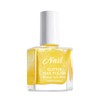Virellay Wasserbasierte Nagellack Schnelltrocknend - Glitter Nagellack Shining (Gold, 10ML)