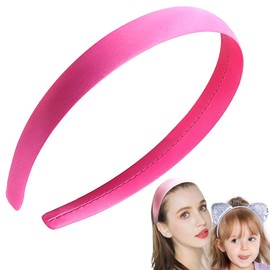 FAIRYGATE 4528 Women's Headband Headbands Yoga Sports Workout Gym Headscarf Headband Headscarf Women's Summer Bandana Hair Accessories