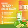 Hydrup Elektrolyte Ohne Zucker Getränkepulver - Formel mit Vitamin- &