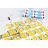 Nippon Utensil KQS1005652 Lotta Kurhorn Tea Towel Apple 16.9 x