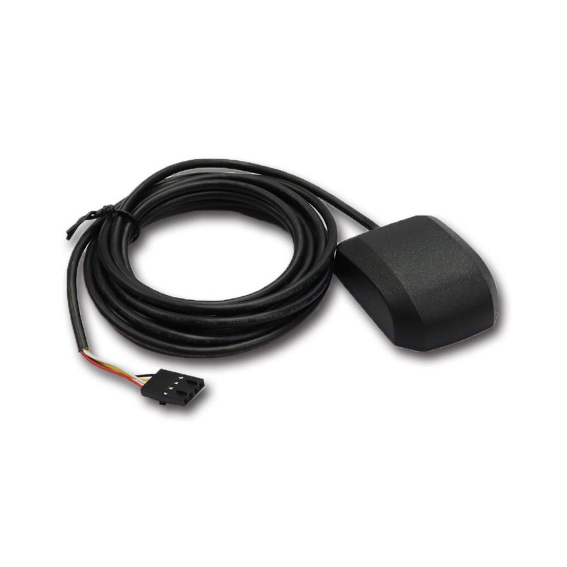 MOTOR METER RACING GPS Speedometer with Sensor Signal Converter Kits