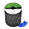 Abma Cord Tent Rope, Guy Rope, 0.2 inch (5 mm),