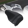 Rear Passenger Seat Pad Pillion PU Leather Fit For DUCATI