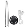 Anion Air Purifier Necklace Wearable Mini Negative Ion Air Freshener