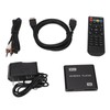4K HD Media Player Mini Streaming Media Player with Remote