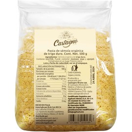 Castagno, Sopa de constelación orgánica, 500 gramos