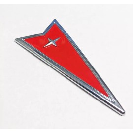 gtog8ta / pontiac g-series NEW! 99-08 Pontiac Arrowhead Arrow Emblem Grand Prix Am Aztek REPRODUCTION