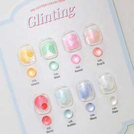 Blanc de Blue Glintting Ink Gel Single Item / 블랑드블루 글린팅 잉크젤 단품