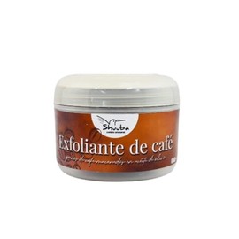 Exfoliantes corporales naturales - Mejora y renueva la apariencia de tus manos, codos, rodillas y todo tu cuerpo (Café) 200 gr                        