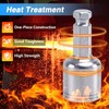 EVRBUL Ice House Castle Fish House Winch Adapter for Cordless