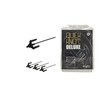 Quick Knot Deluxe® | Mane Clip for Bun | Suitable