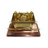 Bethlehem Gifts TM The Ark of The Covenant Gold Plated