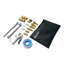 Kobalt 18-piece Air Compressor Accessory Kit Ensemble