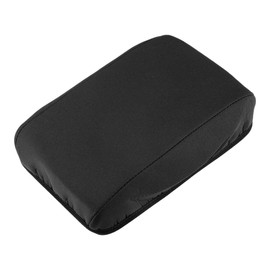 Hihaha Center Console Armrest Cover for Ford Focus 2015-2018 / Center Car Interior Accessories/Durable Neoprene Fabric / 1 Pcs Black