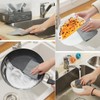 Aipeeo Cleaning Cloths, Pack of 40 Microfibre Cloths, Kitchen Cloths,