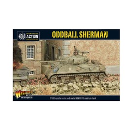 Bolt Action: Oddball Sherman