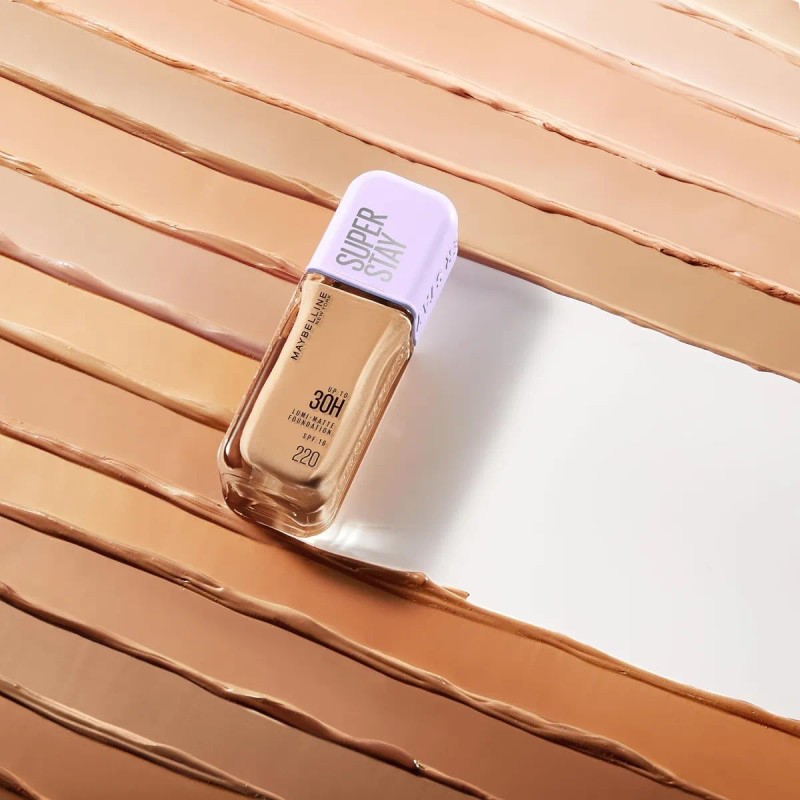 Base De Maquillaje Maybelline Superstay Lumi Matte 30h 35ml