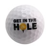 Westmon Works Get in The Hole Novelty Ball for a