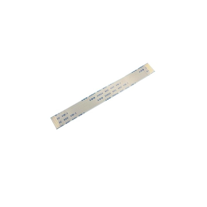 Cable flexible de 1 mm, paso de 10 pines, 150