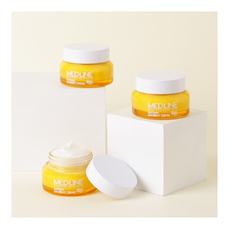 Natural Gaoben F Cream - Natural Gaoben F Cream /