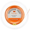 Signum Pro Unisex's Poly Plasma String Reel-Orange, 1.18 mm/100 m