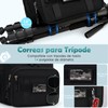 IGOLUMON Mochila para Cámara Fotográfica Divisores Desmontables Bolsa Tácticas para