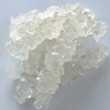 SweetGlob Old Fashioned Rock Candy Crystals on Strings (Clear White,
