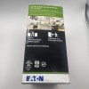 Eaton RF9601DW Light and Dimmer Switches Wireless 15A 120V Zwave