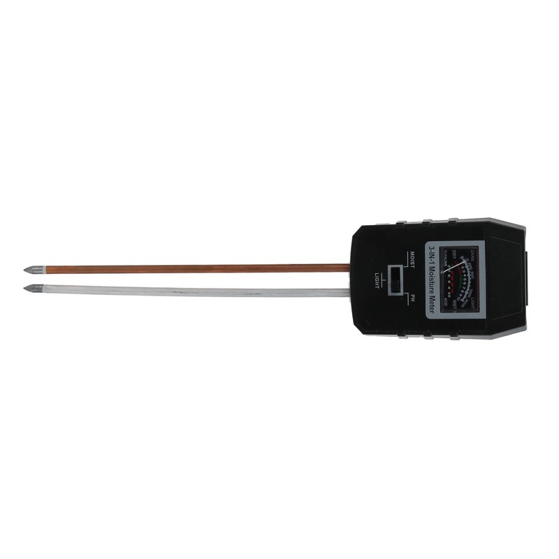 Soil Tester Soil Moisture Tester PH Meter Illumination Tester MultiFunctional