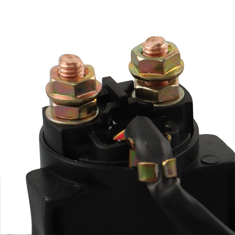 Silscvtt Regulator Rectifier Starter Relay Replacement for Honda FourTrax 300