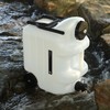 REDCAMP 7.4 Gal Water Container with Wheels & Spigot |