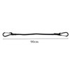 CM Hardware 90cm x 8mm Stretch Cord and Carabiner Hook