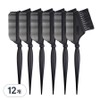 Graiger PP dyeing brush, 12 pcs / 그레이거 PP염색솔, 12개