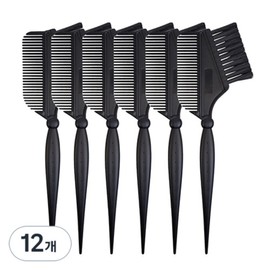 Graiger PP dyeing brush, 12 pcs / 그레이거 PP염색솔, 12개