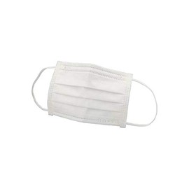 White Cross Surgical Mask, White, Small (50 Sheets) x 2 Boxes