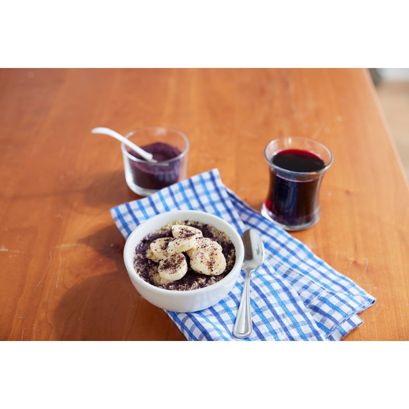 Wyman's Wild Blueberry Powder - 100% Wild Blueberries, No Sugar