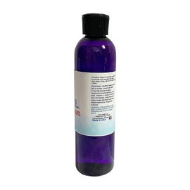 Diva Stuff Ph Balancing Body Wash/Gel With Odor Neutralizing Agents, Rosemary Mint Scent, 8oz