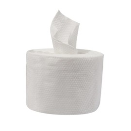 Healeved Disposable Cotton Face Towel Thickened Pearl Stripe Soft Lint Cleaning Cloth for Travel Home Hotel Dual Use Absorbent Facial Wipes for Makeup Removal and Personal Care