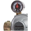 Original Einhell Internal Pressure Regulator 50 mbar for Gas Appliances